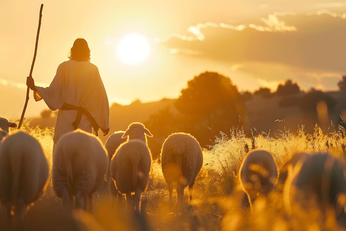 Đức Chúa Giêsu Kito Là Đức Chúa Trời Thật và Con Người Thật